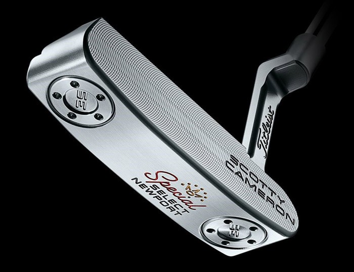 SELECT Titleist(タイトリスト) Scotty Cameron SPECIAL 2020 パター