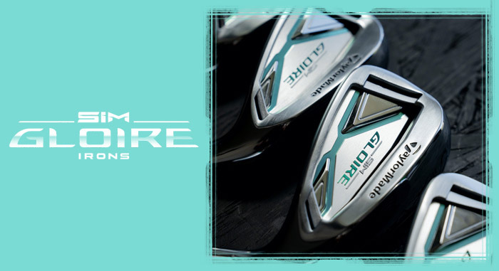 TaylorMade (テーラーメイド) SIM GLOIRE -シム グローレ- レディース アイアン 5本セット (#7〜PW、SW) Air  Speeder TM カーボンシャフト 【日本正規品】 = : simglr-w-i5 : EX GOLF Yahoo!ショッピング店 - 通販 -  Yahoo!ショッピング