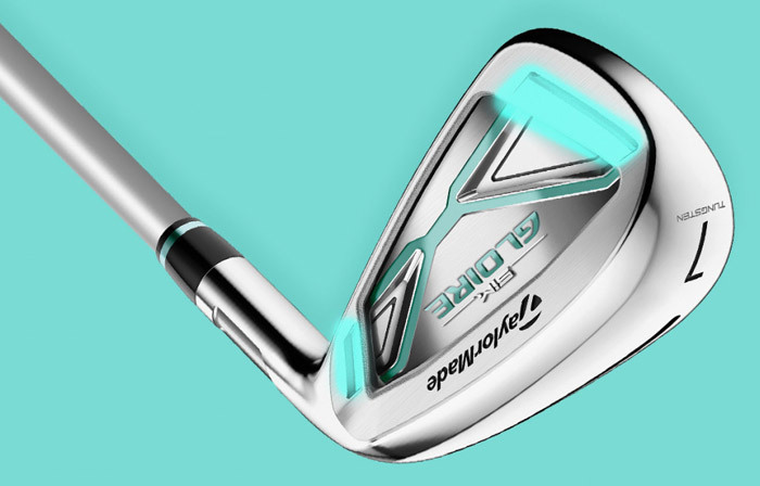 TaylorMade (テーラーメイド) SIM GLOIRE -シム グローレ- レディース アイアン 5本セット (#7〜PW、SW) Air  Speeder TM カーボンシャフト 【日本正規品】 = : simglr-w-i5 : EX GOLF Yahoo!ショッピング店 - 通販 -  Yahoo!ショッピング