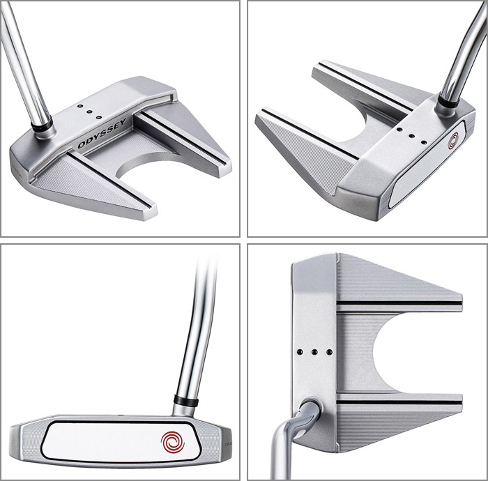 ODYSSEY（キャロウェイゴルフ） オデッセイ WHITE HOT OG -ホワイト