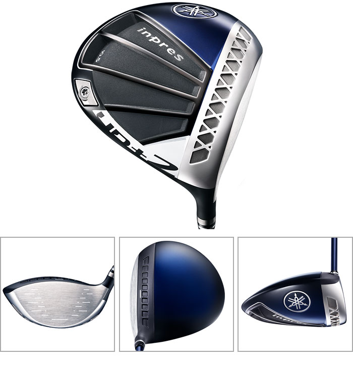 女性】 ヤマハ INPRES UD+2ドライバー13【L】 Speeder UD+2シリーズ