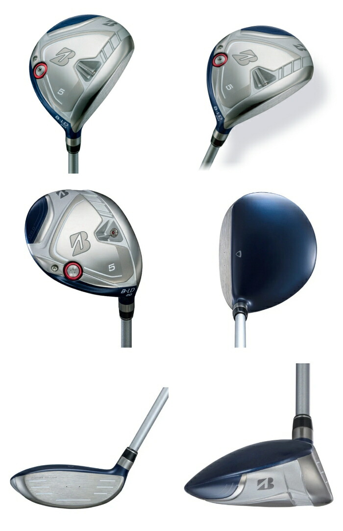 BRIDGESTONE GOLF ブリヂストン ゴルフ レディース B-LD