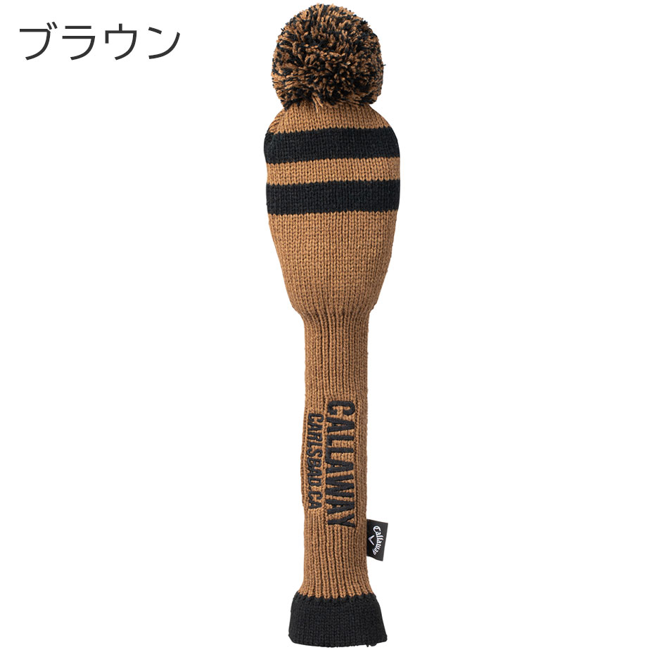 Callaway（キャロウェイ） ニット Knit ユーティリティ ヘッドカバー