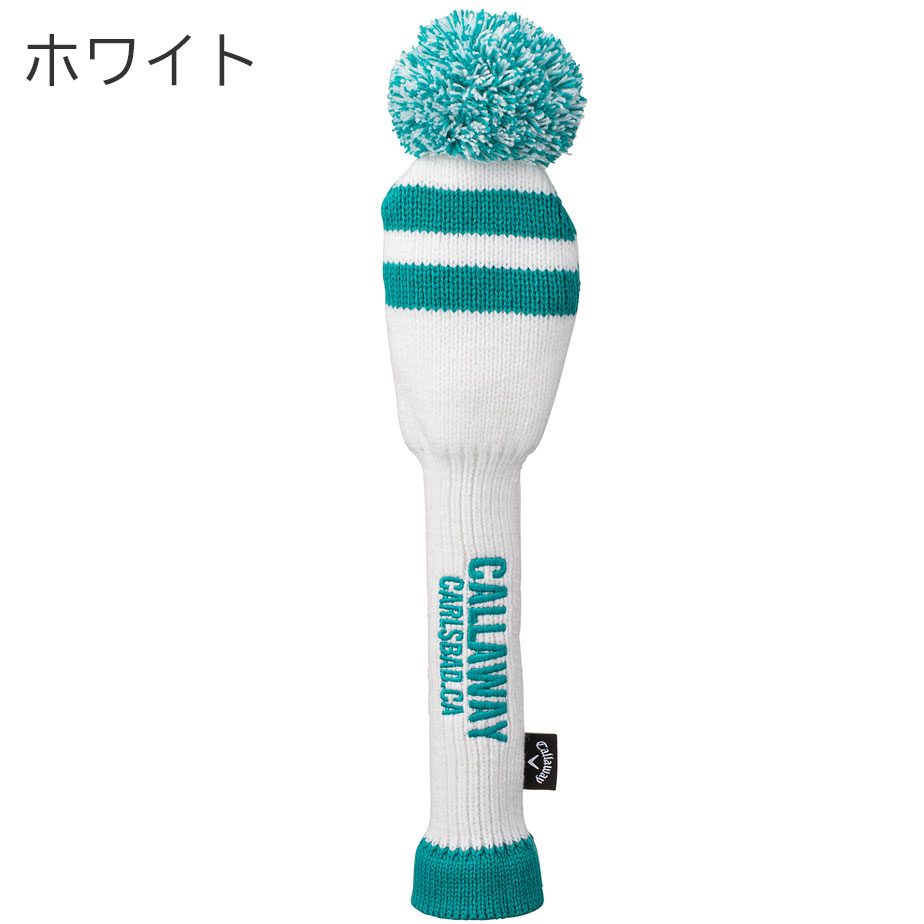 Callaway（キャロウェイ） ニット Knit ユーティリティ ヘッドカバー