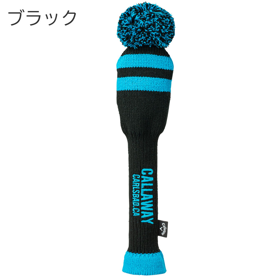 Callaway（キャロウェイ） ニット Knit ユーティリティ ヘッドカバー