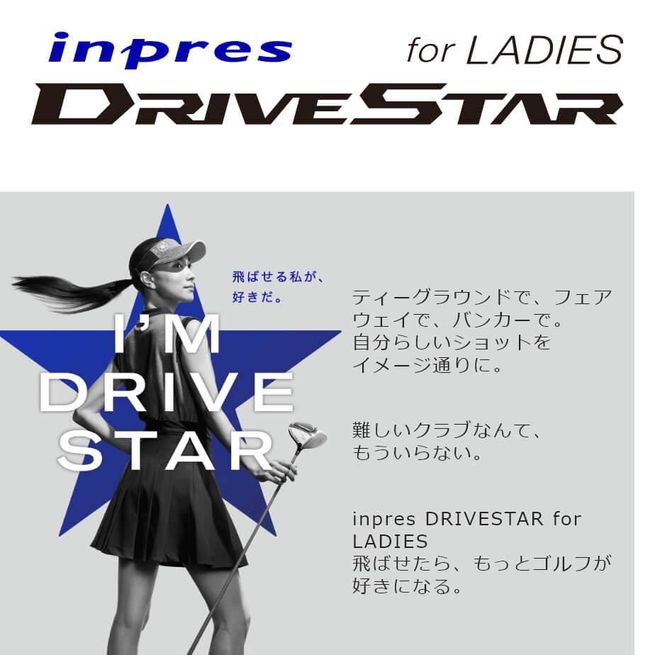 YAMAHA（ヤマハ） インプレス ドライブスター 単品アイアン (#6、AW