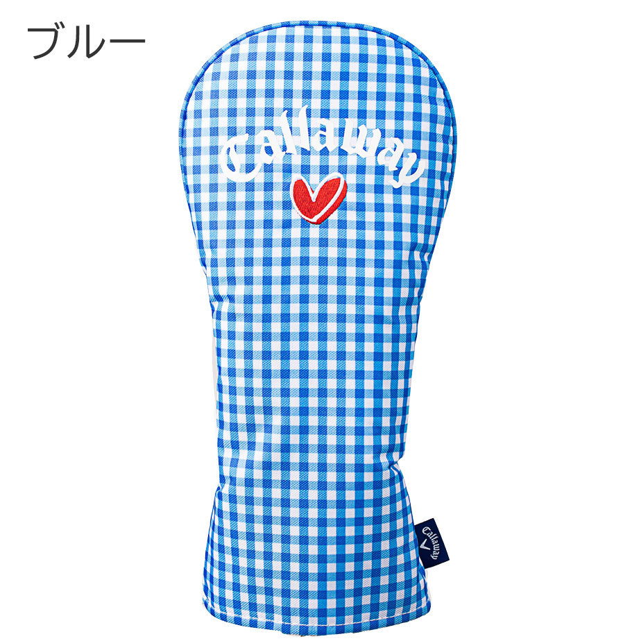 Callaway ラブ キャロウェイ Love ドライバー ヘッドカバー