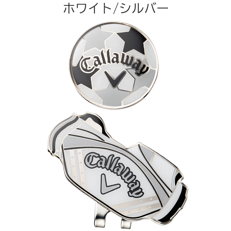 Callaway キャロウェイ GB モチーフ マーカー 23 JM ゴルフ 2023