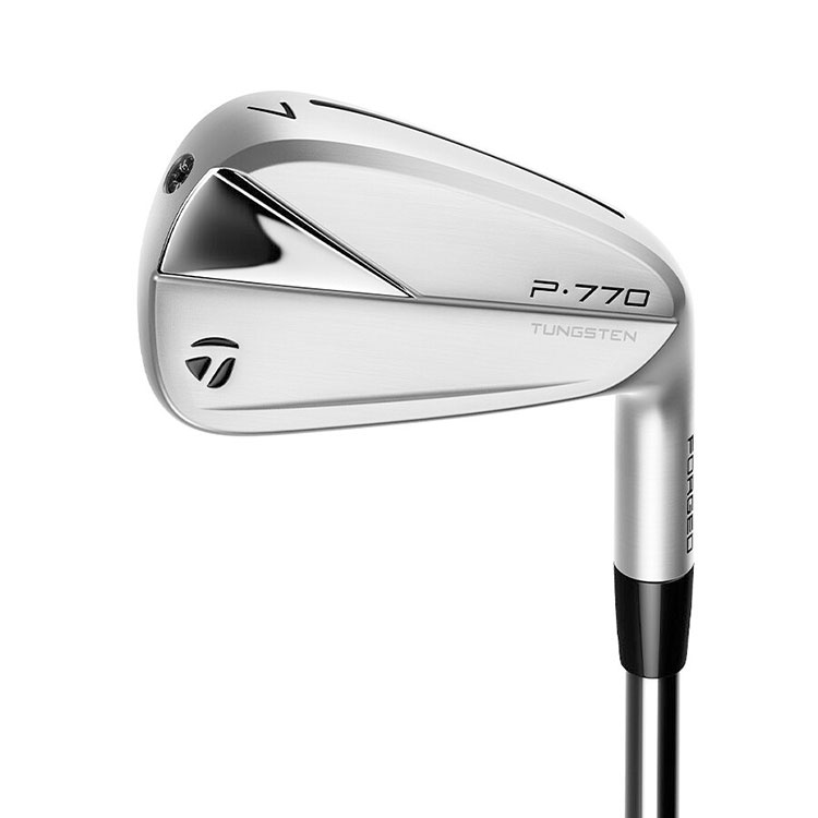 メーカーカスタム】TaylorMade(テーラーメイド) P770 2023 アイアン 6