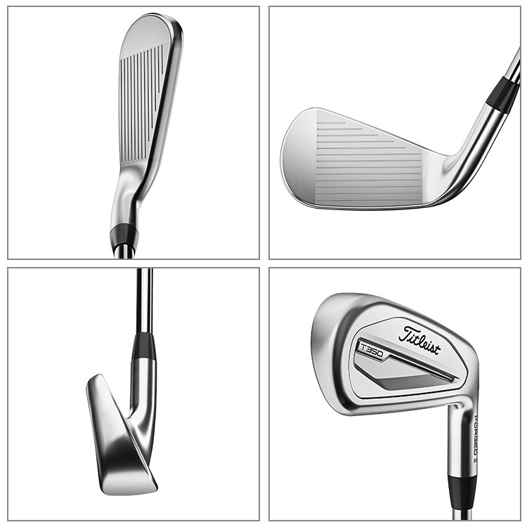 【メーカーカスタム】タイトリスト T350 2023 アイアン 右用 6本セット(#6-P、W48) TENSEI AV AM2 BLUE  カーボンシャフト Titleist 日本正規品