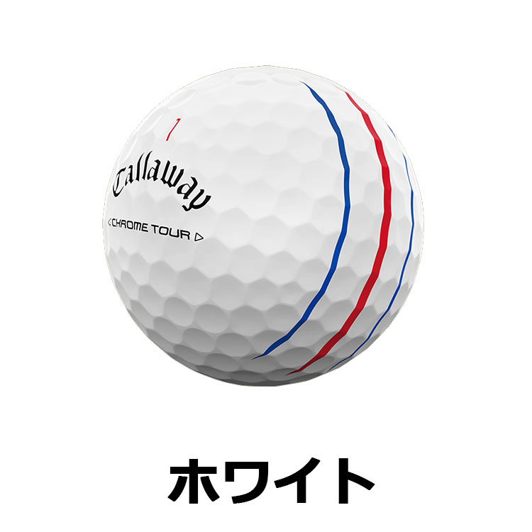 Callaway（キャロウェイ） 【即納可能】まとめ買い 2024 CHROME TOUR