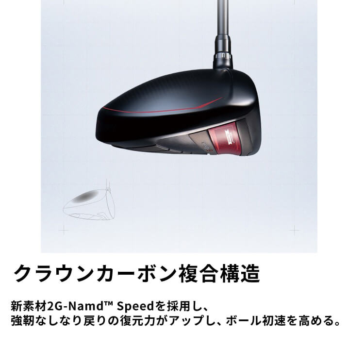 YONEX ヨネックス EZONE GT TYPE D ドライバー メンズ 右用 RK 04GT