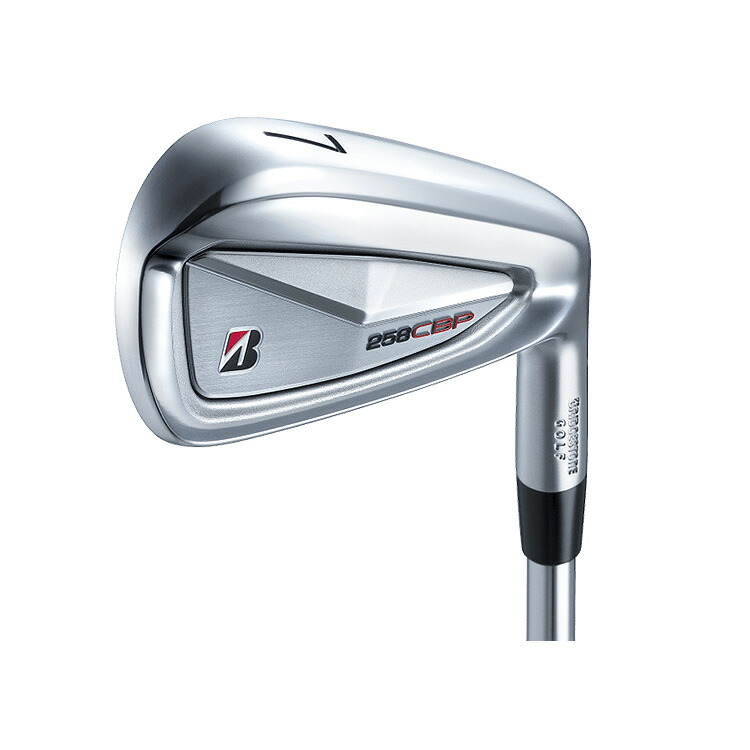 BRIDGESTONE GOLF ブリヂストン ゴルフ 258CBPアイアン 6本セット(#5