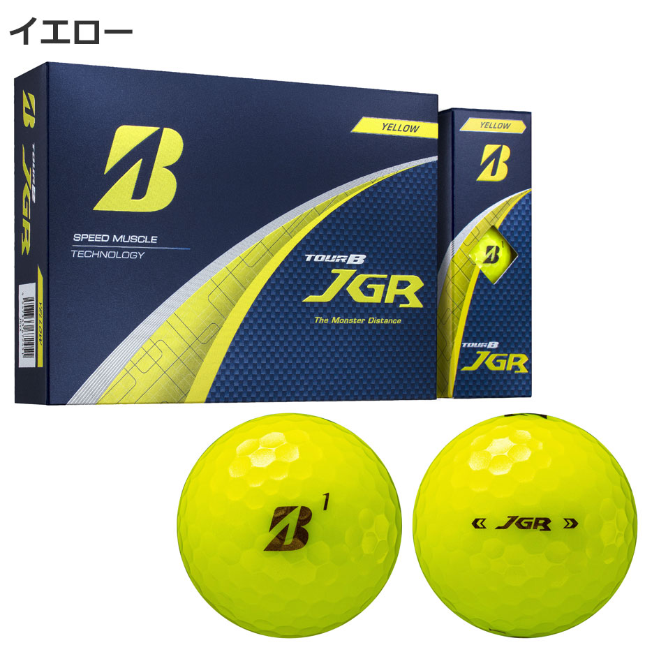 jgr ボール 最安値（BRIDGESTONE GOLF）のおすすめ人気商品一覧