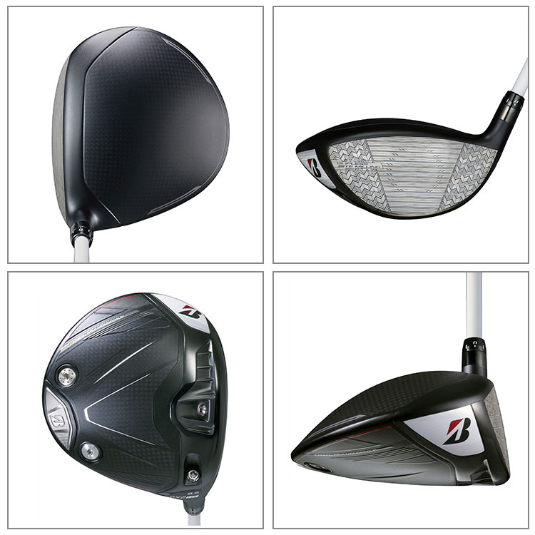 BRIDGESTONE（ブリヂストン） BX2HT ドライバー 右用 SPEEDER NX BS40w