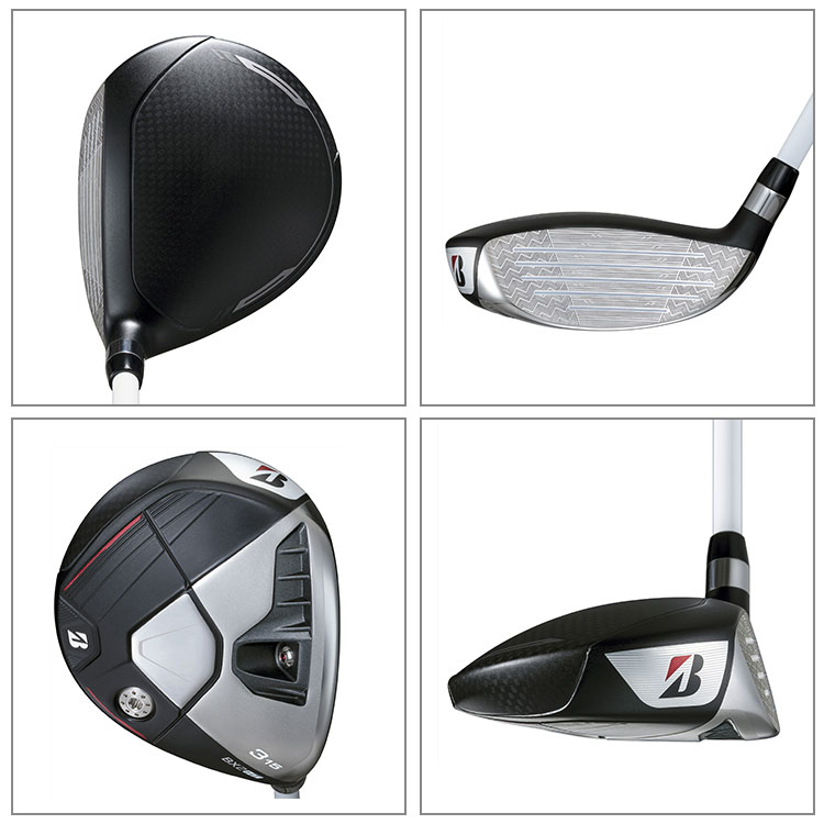 BRIDGESTONE（ブリヂストン） BX2HT フェアウェイウッド 右用 VANQUISH