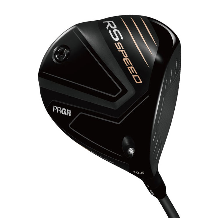 メーカーカスタムクラブ プロギア RS SPEED ドライバー 2025 SPEEDER SLK カーボンシャフト PRGR PRGR（プロギア） メーカーカスタムクラブ RS SPEED ドライバー 2025