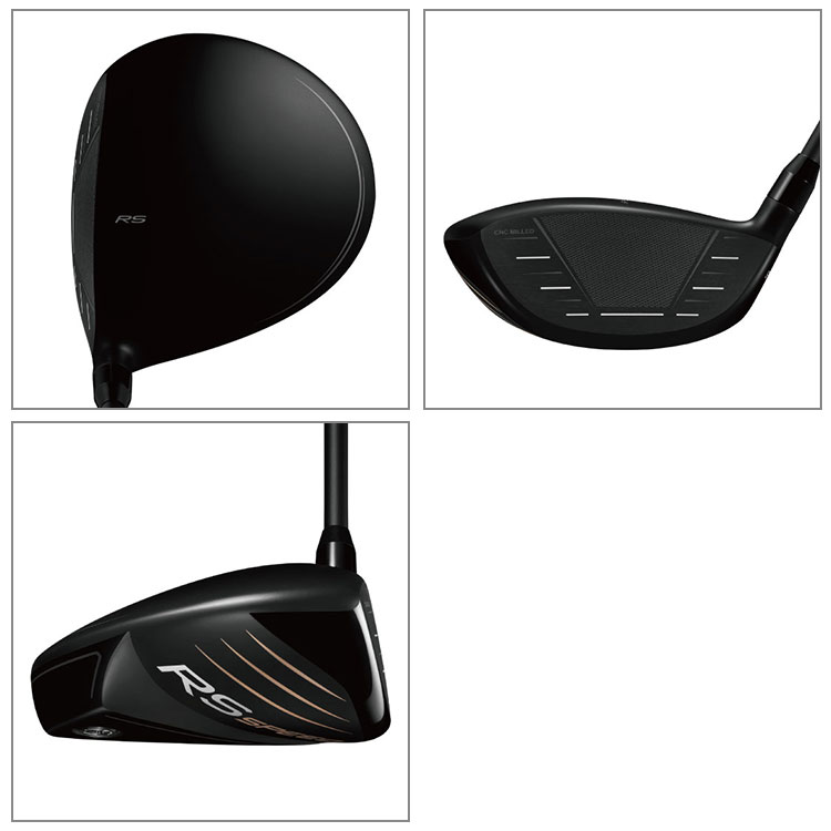 PRGR（プロギア） メーカーカスタムクラブ RS SPEED ドライバー 2025