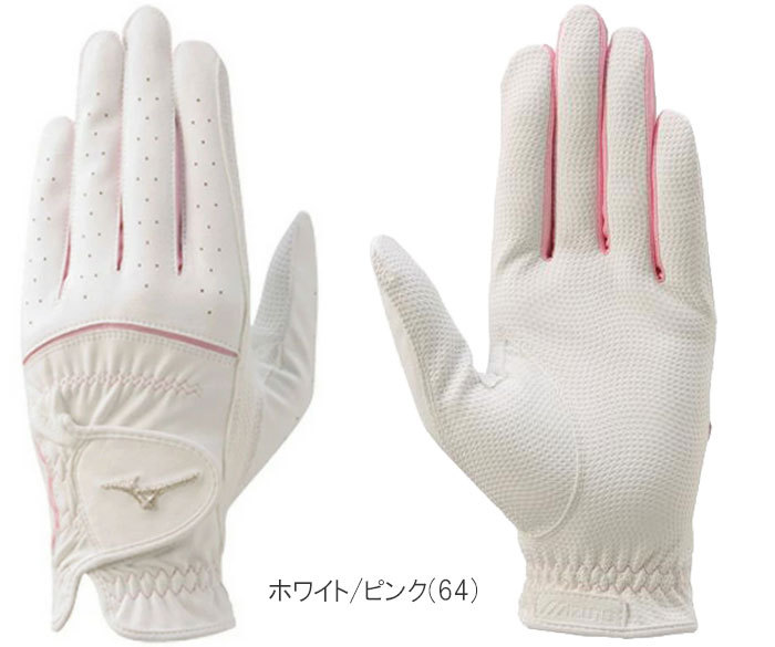 MIZUNO(ミズノ) EFIL-エフィル- ゴルフ グローブ レディース (左手用) 45GH93110 :45gh93110:EX GOLF  Yahoo!ショッピング店 - 通販 - Yahoo!ショッピング