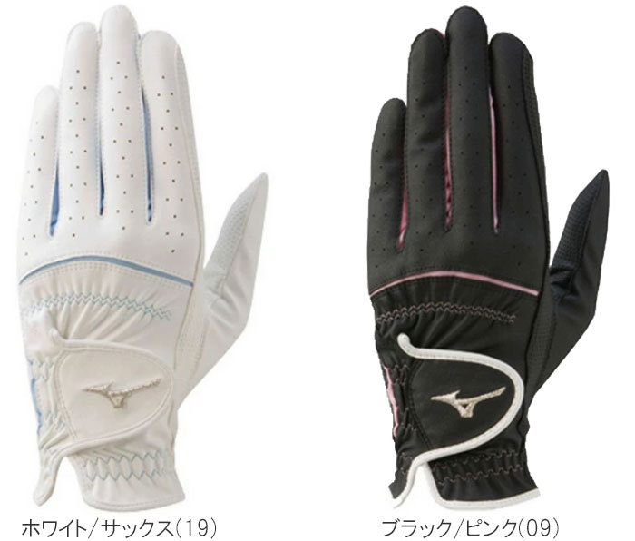 MIZUNO(ミズノ) EFIL-エフィル- ゴルフ グローブ レディース (左手用) 45GH93110 :45gh93110:EX GOLF  Yahoo!ショッピング店 - 通販 - Yahoo!ショッピング