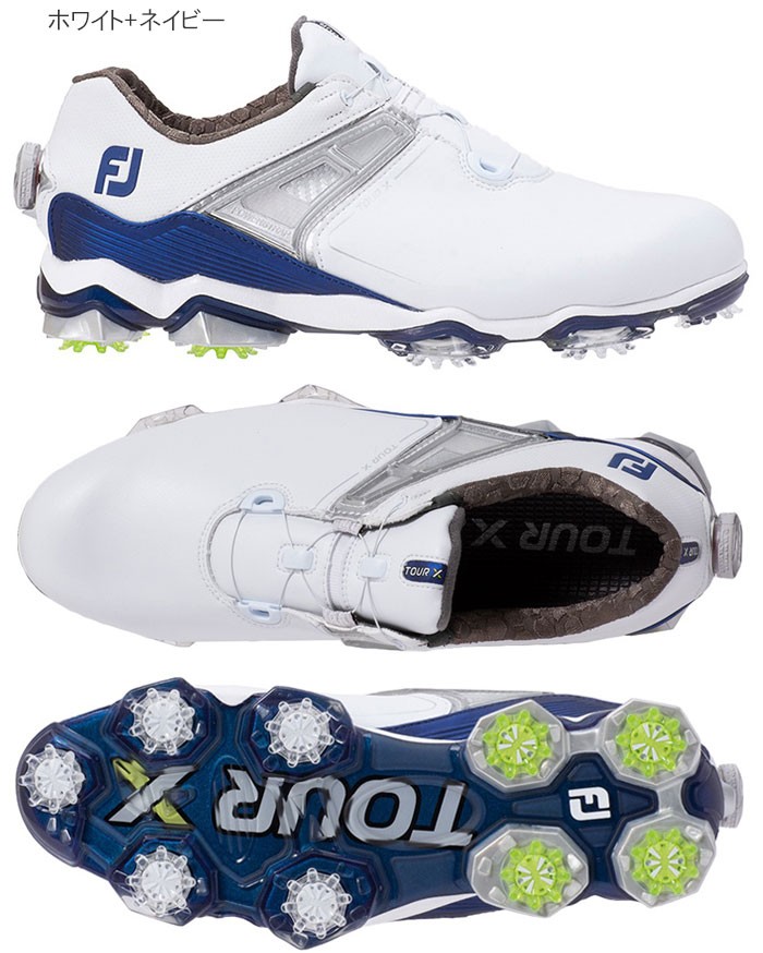 FootJoy フットジョイ ゴルフシューズ ツアーアルファ シングル
