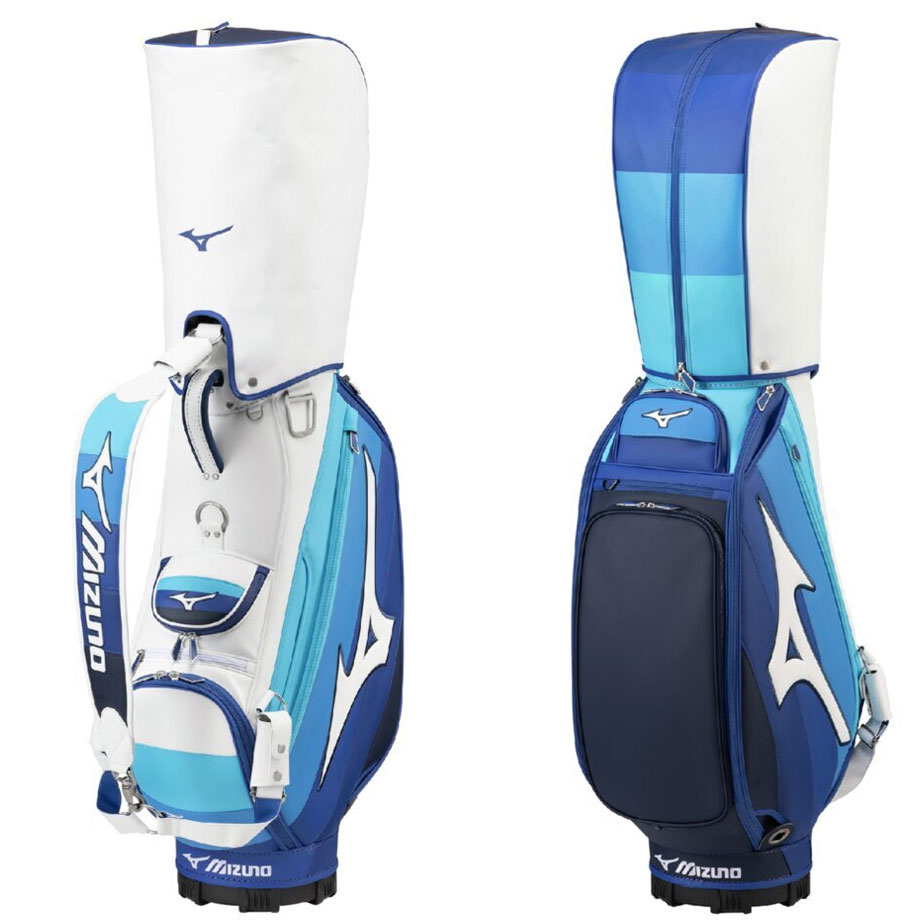 MIZUNO ミズノ Tour Staff キャディバッグ メンズ レディース