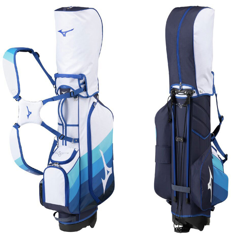 MIZUNO ミズノ Tour Stand スタンド キャディバッグ メンズ レディース