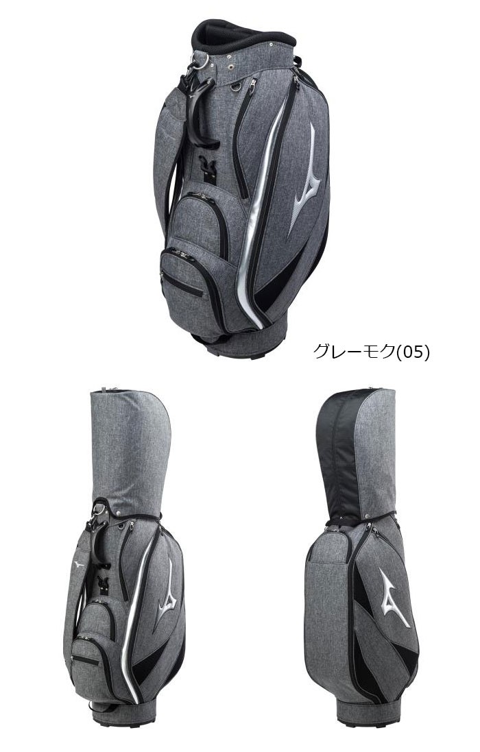 MIZUNO MIZUNO(ミズノ) LIGHT STYLE ST キャディバッグ メンズ MIZUNO MIZUNO(ミズノ) LIGHT STYLE ST キャディバッグ メンズ