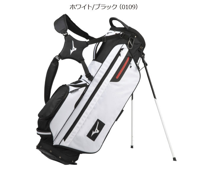 MIZUNO MIZUNO(ミズノ) BR-D3 スタンド キャディバッグ
