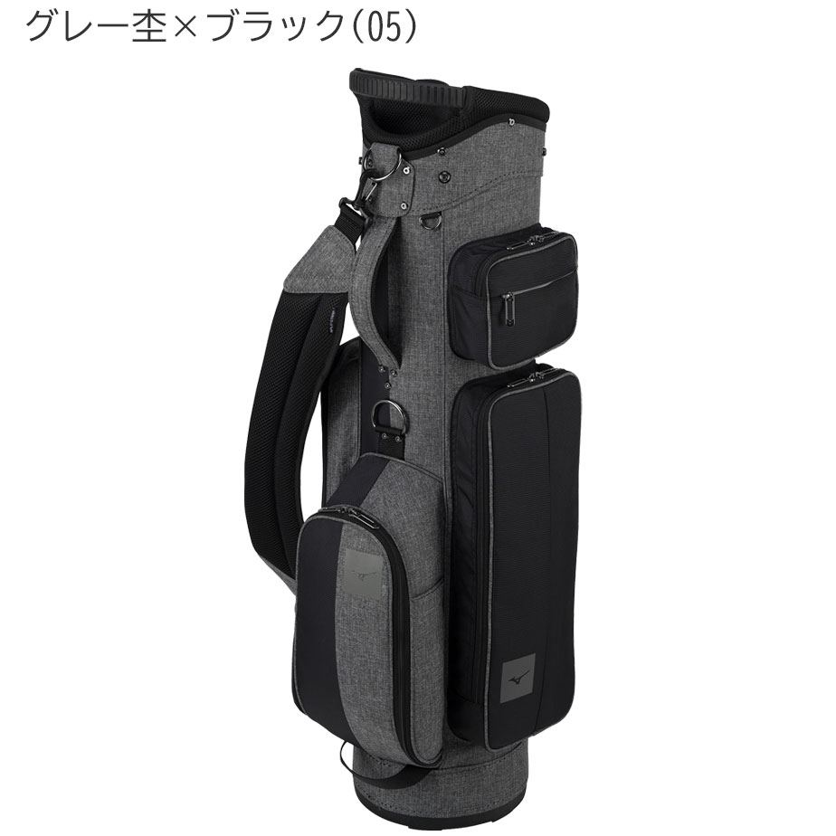 楽天市場】ミズノ FD キャディバッグ メンズ レディース