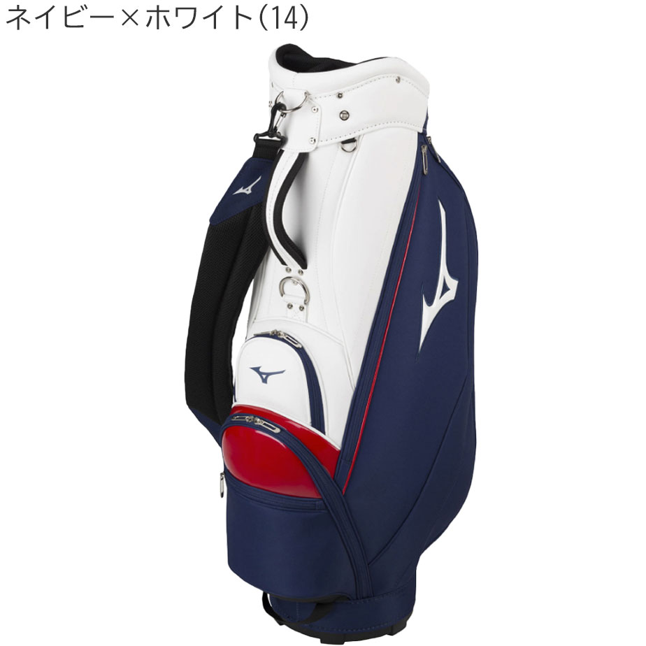 ミズノ MIZUNO SP キャディバッグ 5LJC2302 メンズ レディース