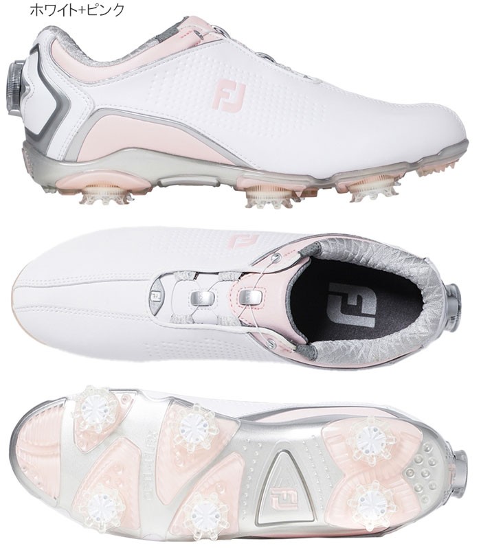 超爆安 新品、未使用 FOOT JOY -Sport Retro Women- レディース