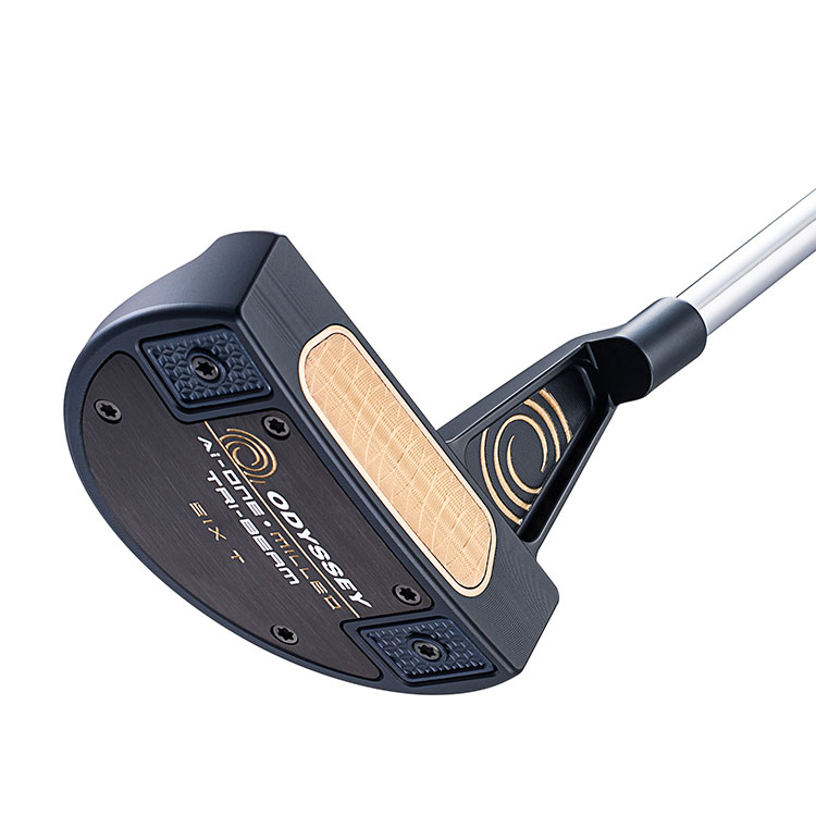 Callaway - オデッセイ STROKE LAB オデッセイ ストローク ラボ ブラック シリーズ ワン パター