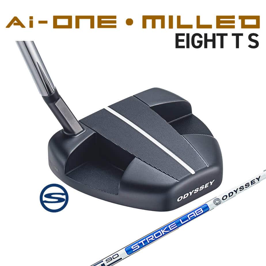 ODYSSEY（キャロウェイゴルフ） オデッセイ Ai-ONE-MILLED パター 右用