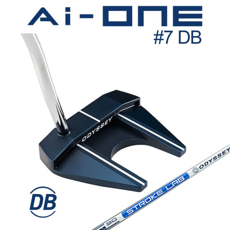 Callaway（キャロウェイ） オデッセイ Ai-ONE パター 右用 STROKE LAB