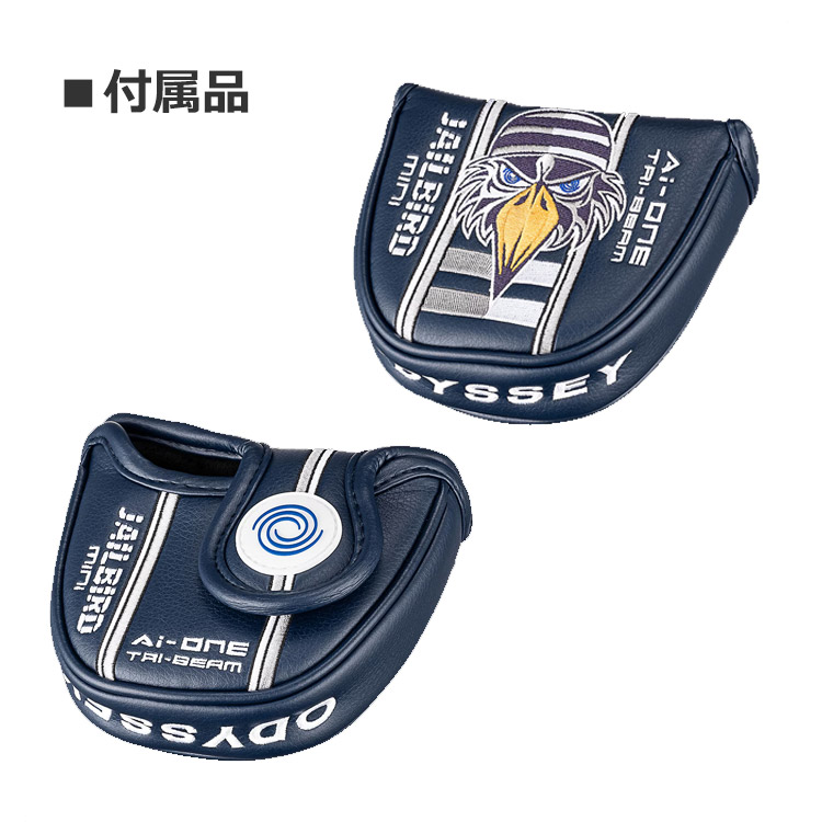 ODYSSEY（キャロウェイゴルフ） オデッセイ Ai-ONE TRI-BEAM パター 右