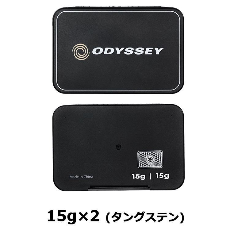 ODYSSEY（キャロウェイゴルフ） オデッセイ Ai-ONE MILLED