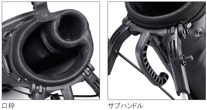 Titleist Titleist(タイトリスト) PUセルフスタンドキャリー