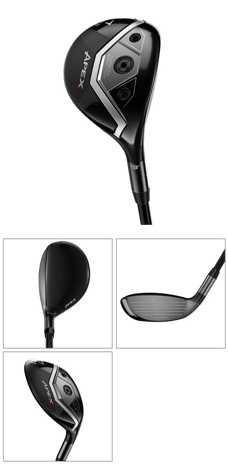 Callaway（キャロウェイ） メーカーカスタムクラブ APEX UW 2026