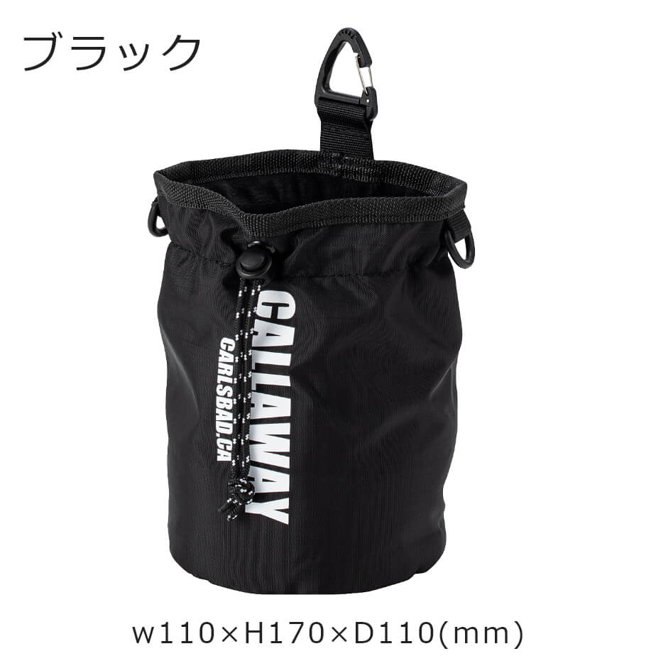 Callaway（キャロウェイ） オールセット Allset スコープバッグ 23 JM