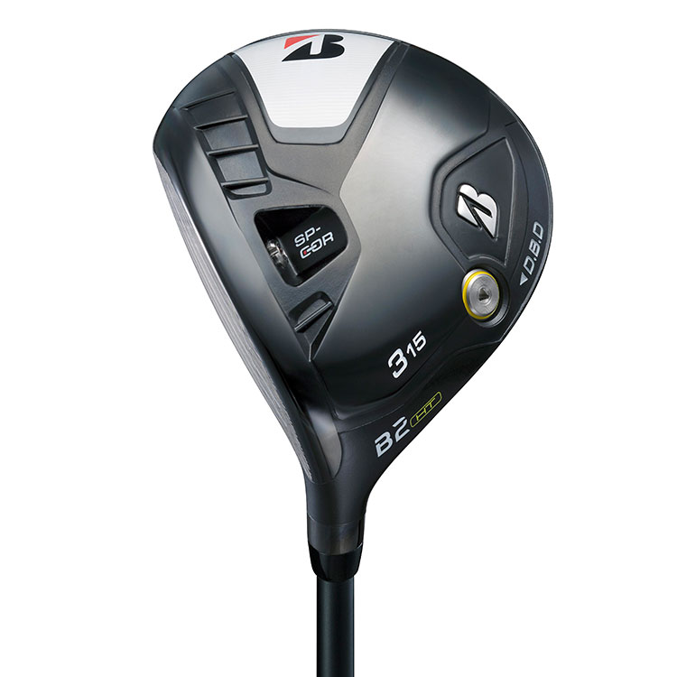 【メーカーカスタム】ブリヂストン ゴルフ B2 HT フェアウェイウッド 左用 Diamana PD カーボンシャフト BRIDGESTONE GOLF 2023 BRIDGESTONE（ブリヂストン） 【メーカーカスタム】ブリヂストン