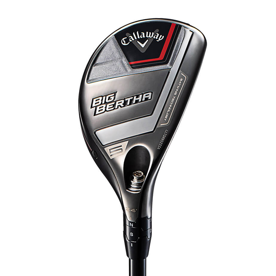 魅力の Callaway キャロウェイ 2023 BIG BERTHA ビッグバーサ キャロウエイ