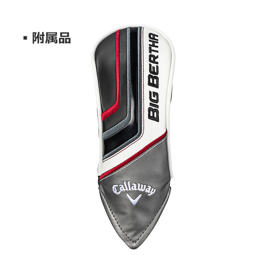 Callaway（キャロウェイ） 2023 BIG BERTHA ビッグバーサ