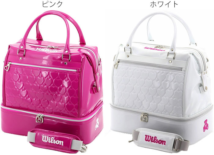 Wilson Staff WILSON(ウィルソン) BEAR ボストンバッグ
