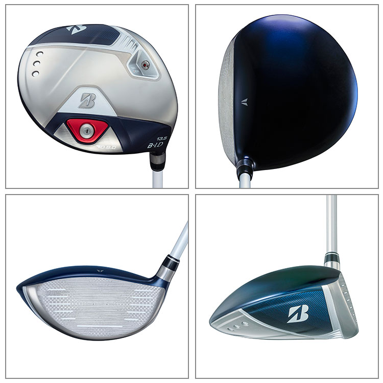 BRIDGESTONE（ブリヂストン） ゴルフ B-LD レディース ドライバー