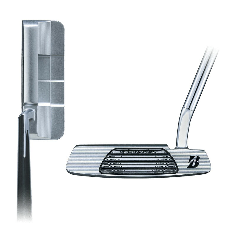 BRIDGESTONE GOLF ブリヂストン ゴルフ BP-2 パター メンズ 右用 2024