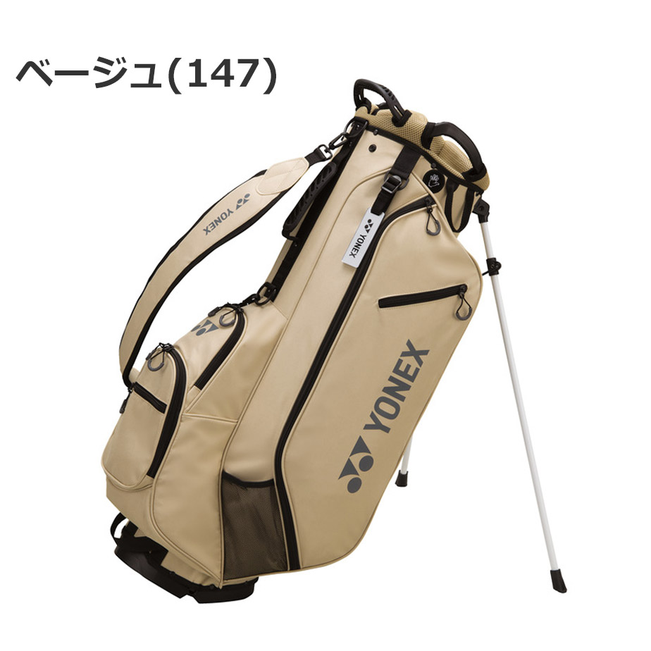 YONEX キャディバッグ｜ゴルフ用バッグ｜ゴルフ｜スポーツ
