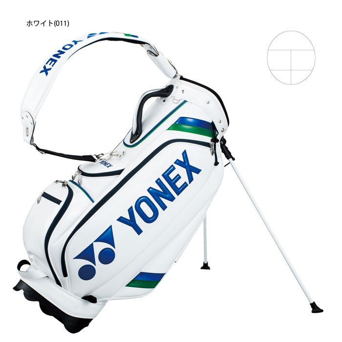 しては】 YONEX(ヨネックス) プロモデル ゴルフ スタンドキャディ