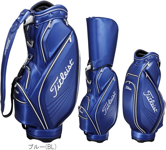 Titleist（タイトリスト） エレガントスポーツ スリム キャディバッグ