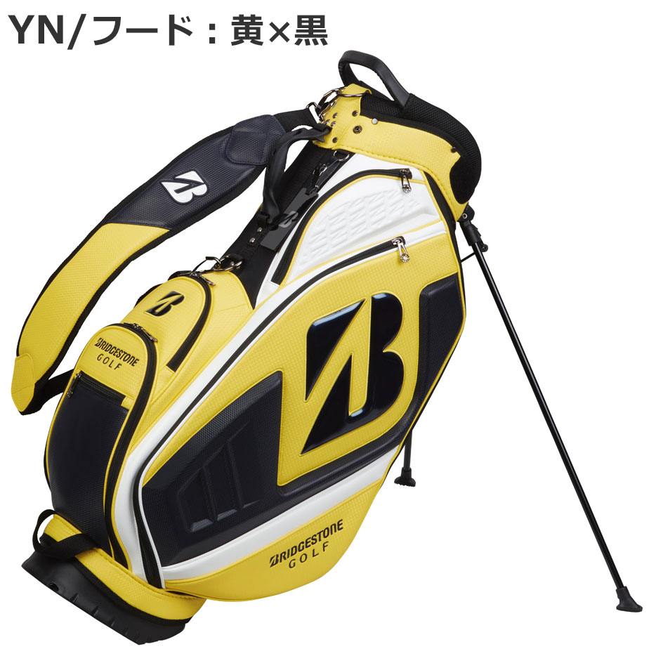 BRIDGESTONE（ブリヂストン） GOLF セルフクラブスタンド CCG520